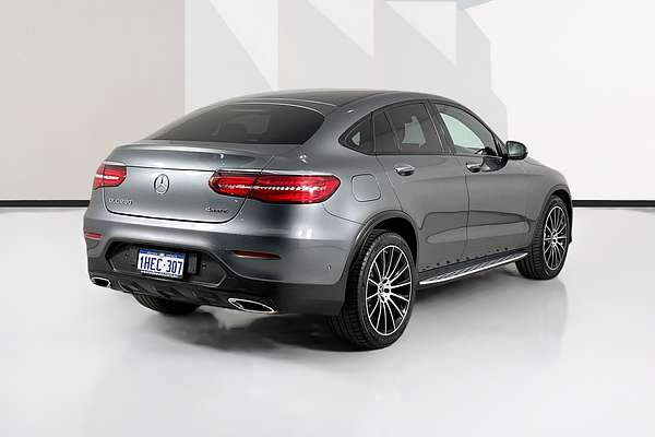 2019 Mercedes-Benz GLC-Class 250 253 MY19