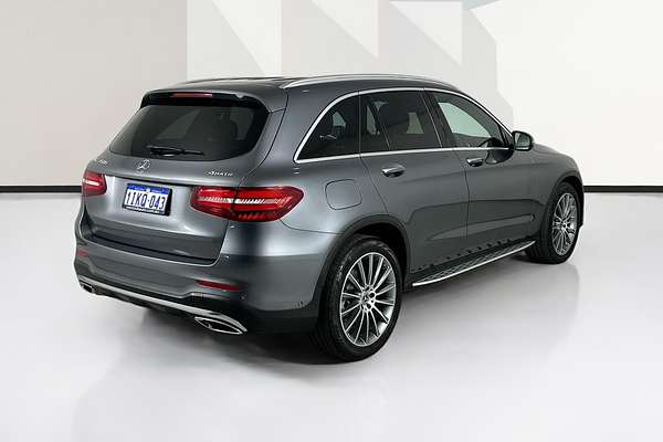 2019 Mercedes-Benz GLC 250d 253 MY19