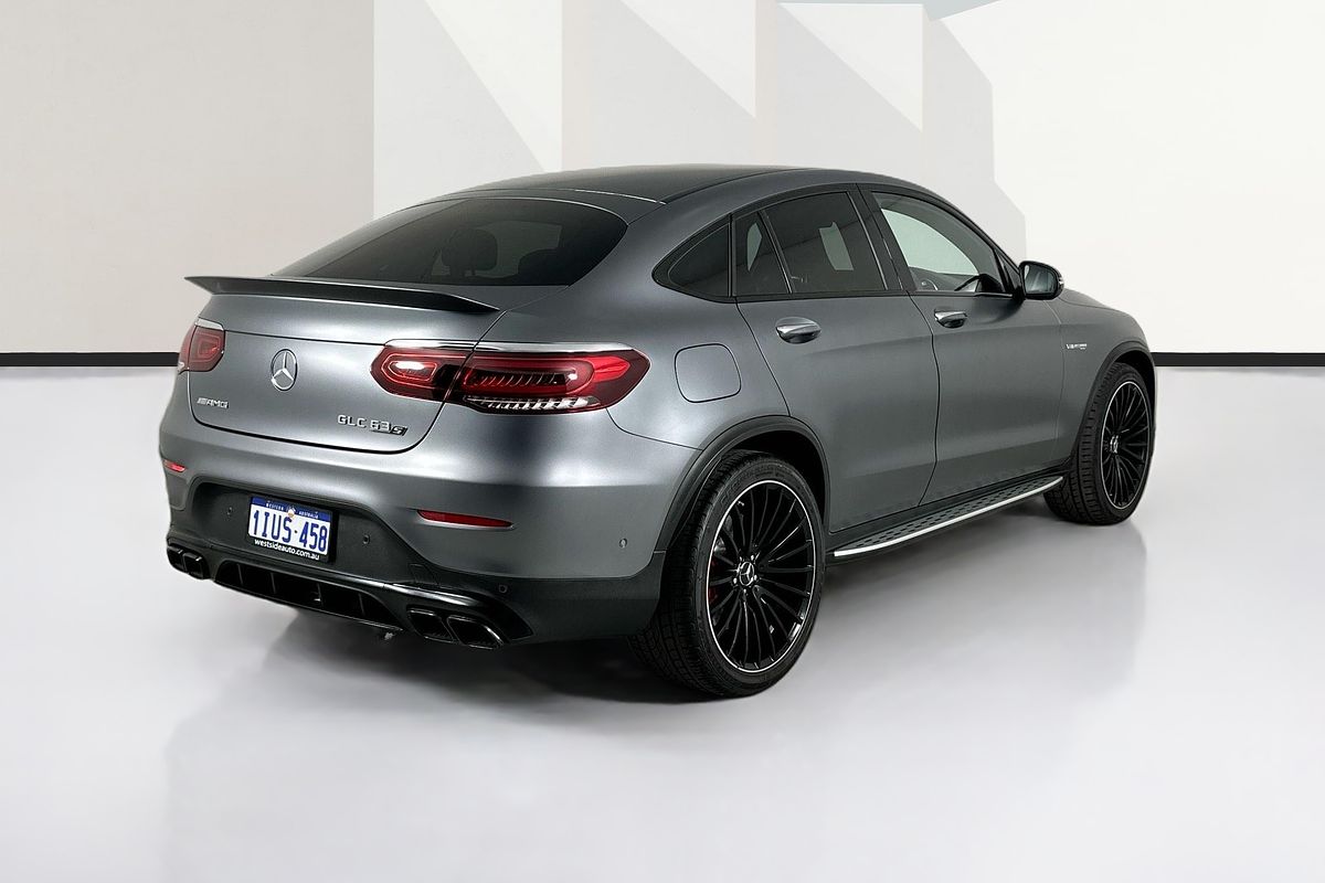 2022 Mercedes-Benz GLC 63 S 4MATIC C253 MY23