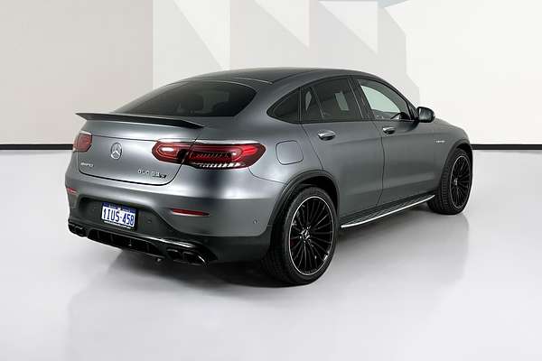 2022 Mercedes-Benz GLC 63 S 4MATIC C253 MY23