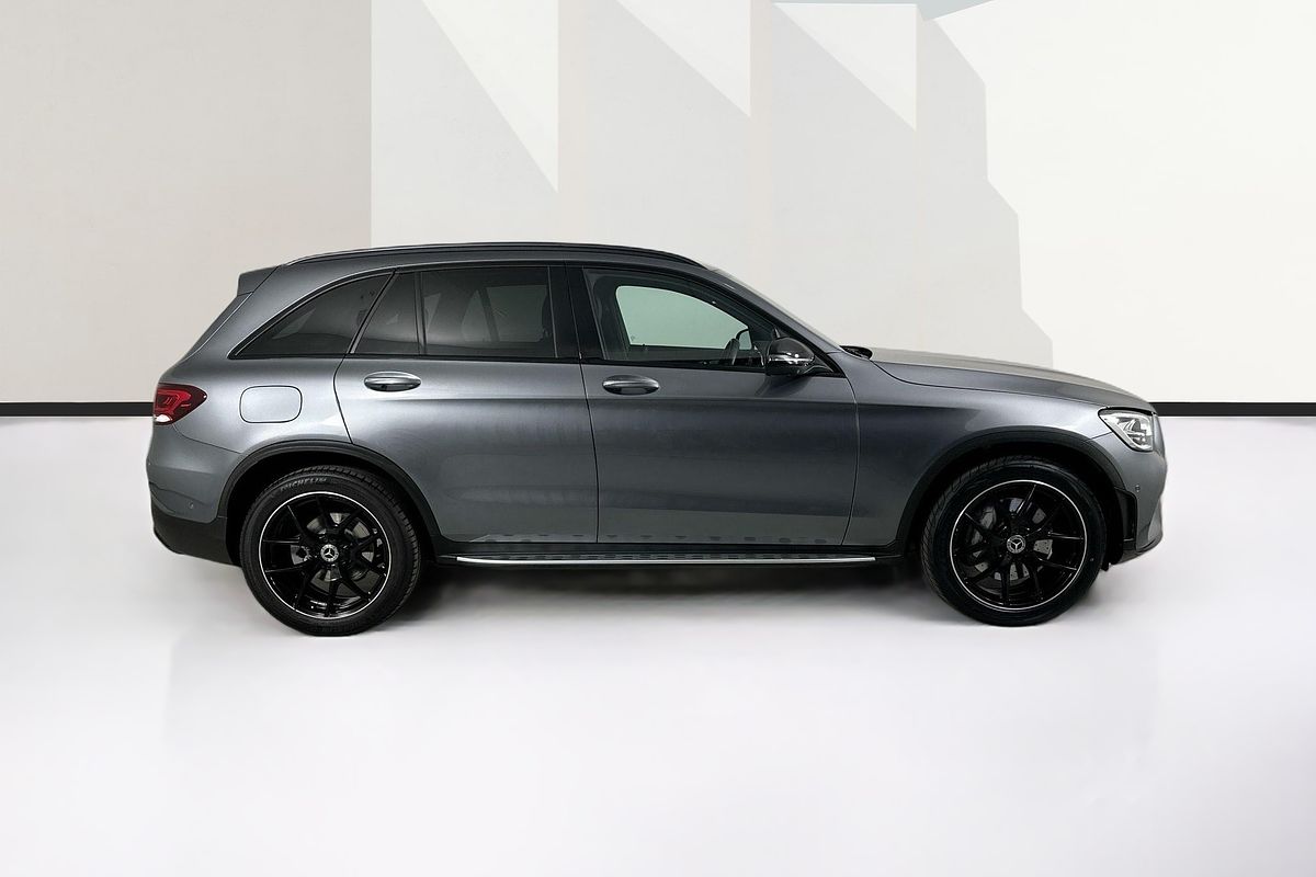 2021 Mercedes-Benz GLC-Class GLC300 e X253