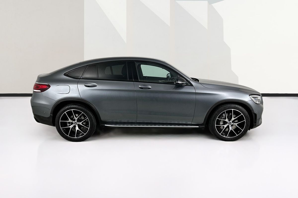 2020 Mercedes-Benz GLC-Class 300 4MATIC C253 MY20.5