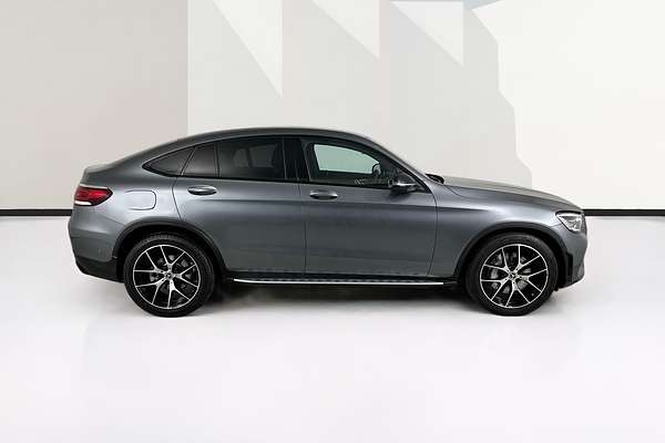 2020 Mercedes-Benz GLC-Class 300 4MATIC C253 MY20.5