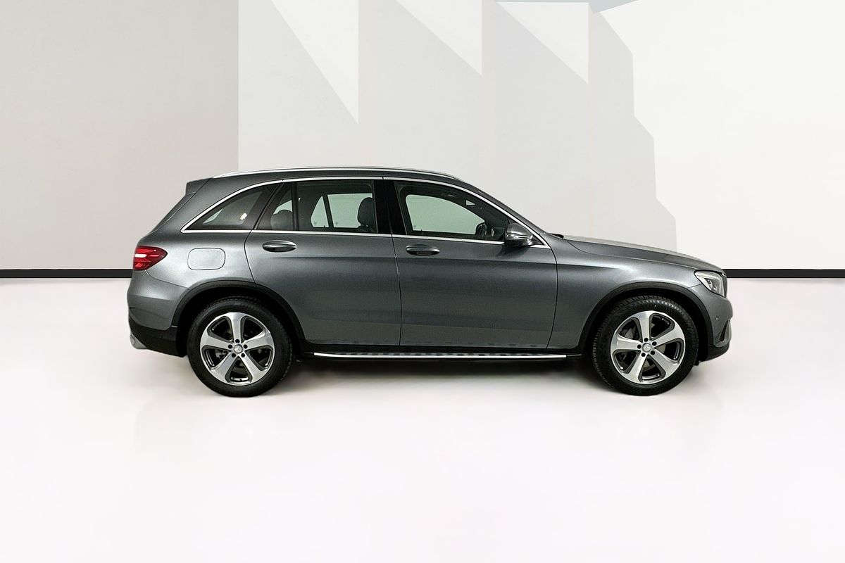 2016 Mercedes-Benz GLC-Class 220d 253