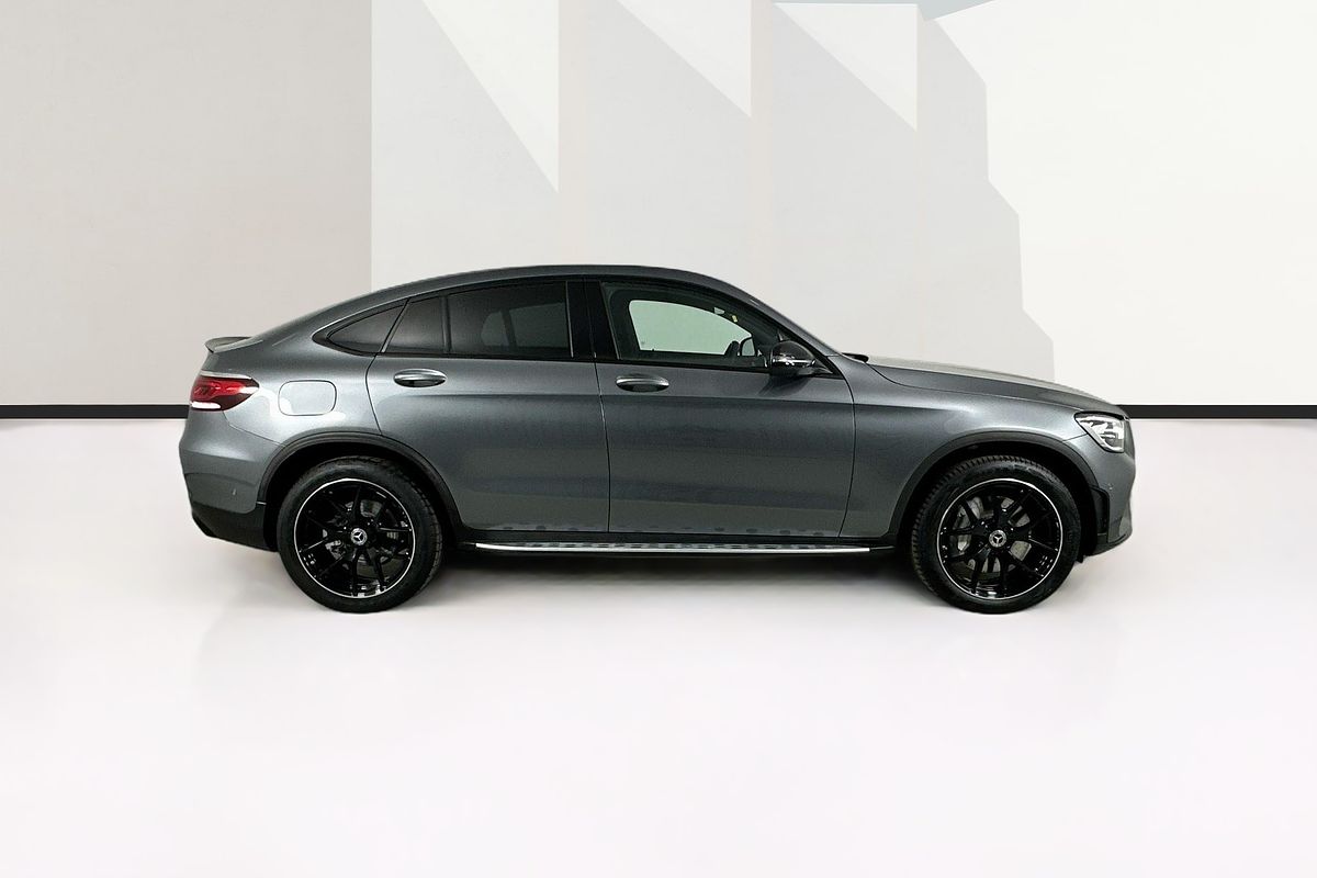 2023 Mercedes-Benz GLC-Class 300 4MATIC C253 MY22