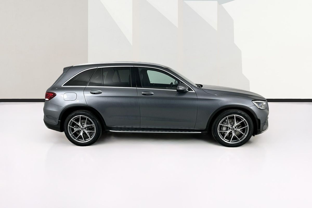 2020 Mercedes-Benz GLC-Class 300 4MATIC X253 MY20.5