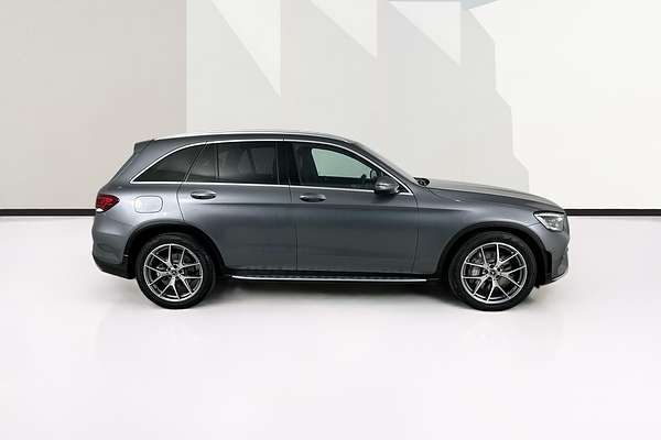 2020 Mercedes-Benz GLC-Class 300 4MATIC X253 MY20.5