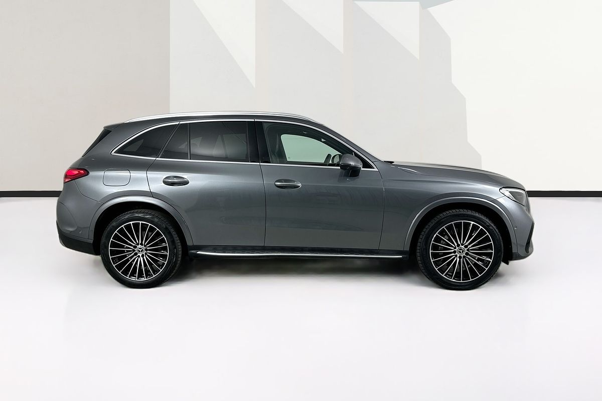 2023 Mercedes-Benz GLC 300 4MATIC MHEV X254 MY23