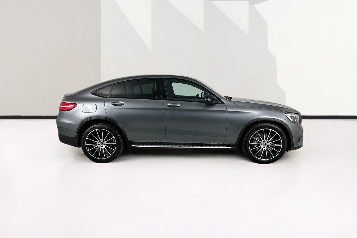 2019 Mercedes-Benz GLC-Class 250 253 MY19