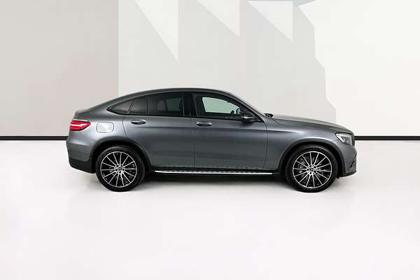 2019 Mercedes-Benz GLC-Class 250 253 MY19