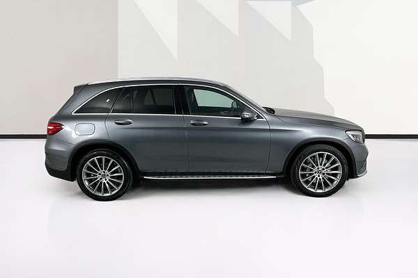 2019 Mercedes-Benz GLC 250d 253 MY19