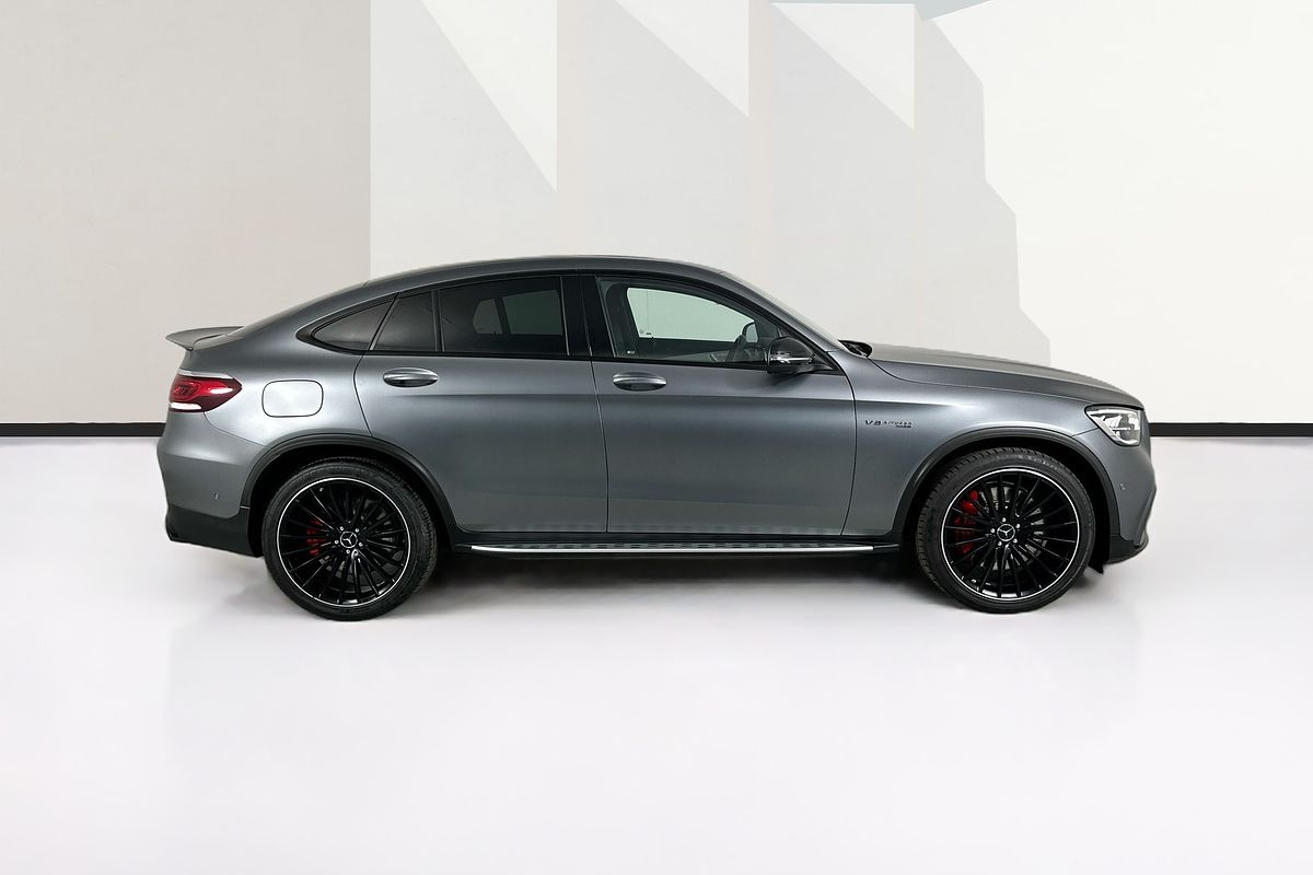 2022 Mercedes-Benz GLC 63 S 4MATIC C253 MY23