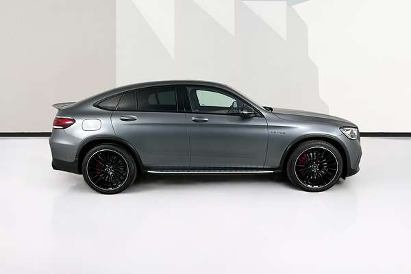 2022 Mercedes-Benz GLC 63 S 4MATIC C253 MY23