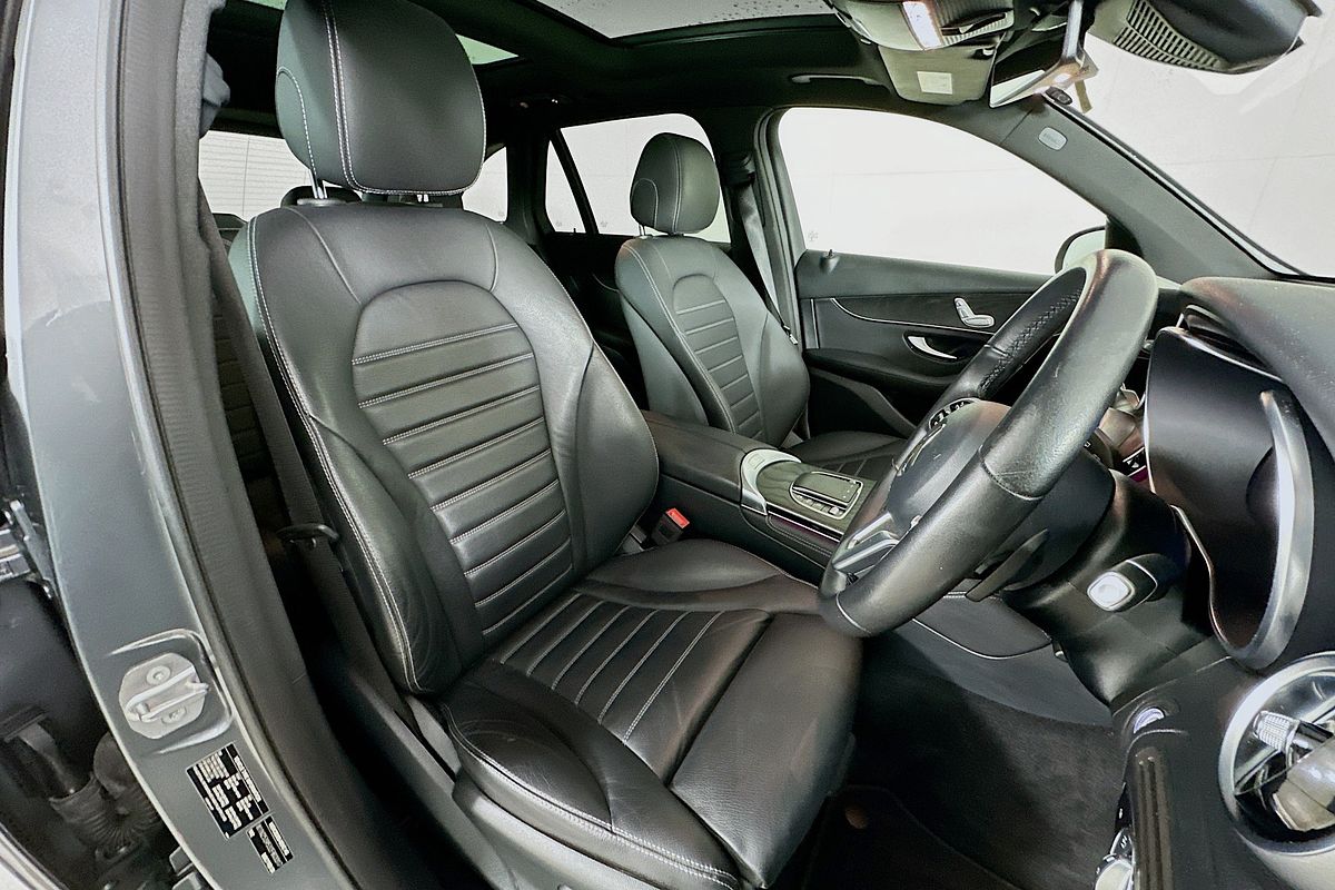 2020 Mercedes-Benz GLC-Class 300e 4MATIC (HYBRID) X253 MY20.5
