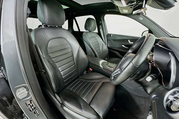 2020 Mercedes-Benz GLC-Class 300e 4MATIC (HYBRID) X253 MY20.5