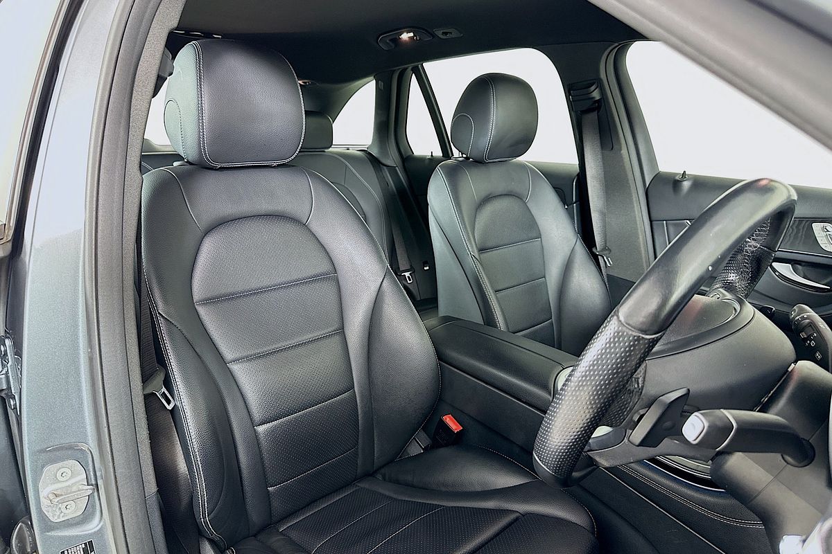2016 Mercedes-Benz GLC-Class 220d 253