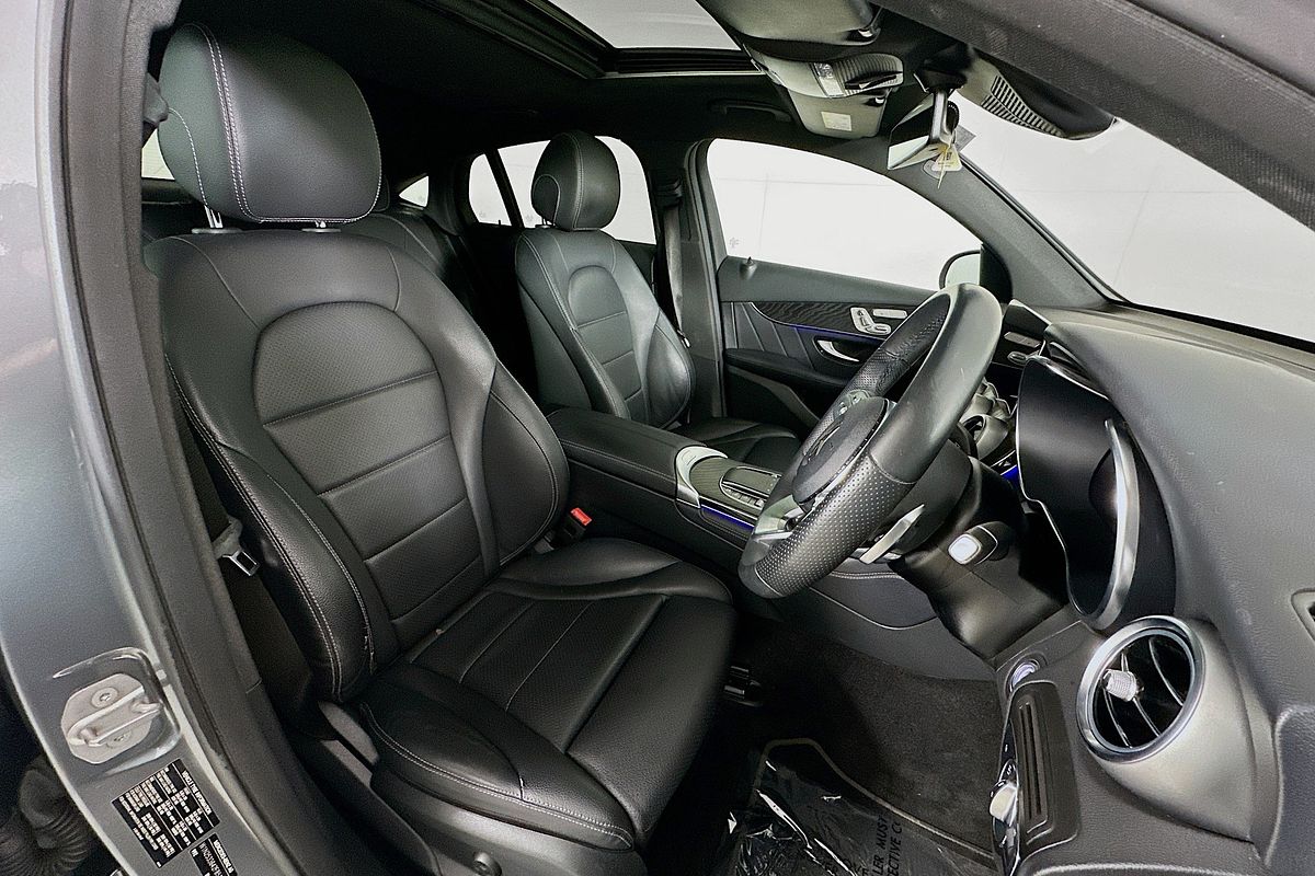 2020 Mercedes-Benz GLC-Class 300 4MATIC C253 MY20.5