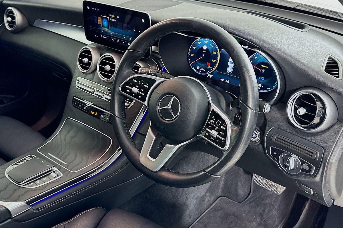 2020 Mercedes-Benz GLC-Class 300e 4MATIC (HYBRID) X253 MY20.5