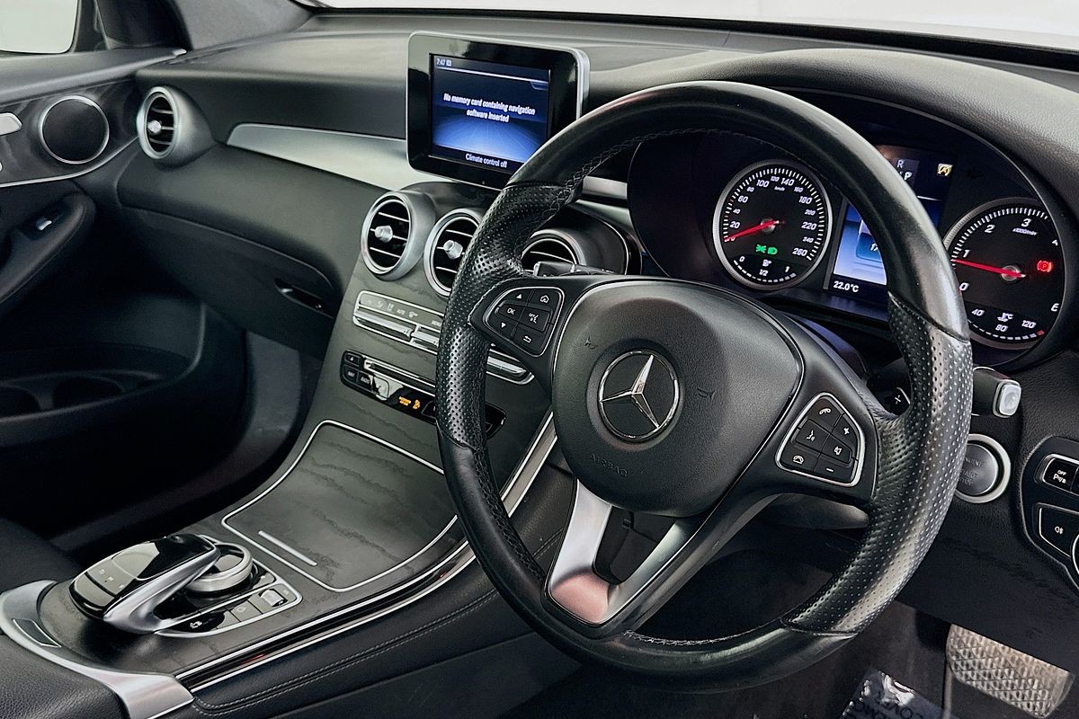 2016 Mercedes-Benz GLC-Class 220d 253