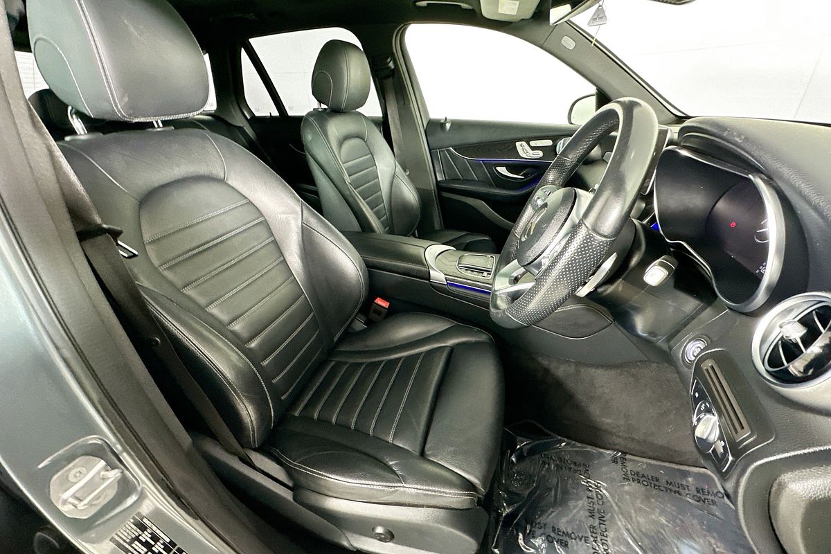 2020 Mercedes-Benz GLC-Class 300 4MATIC X253 MY20.5