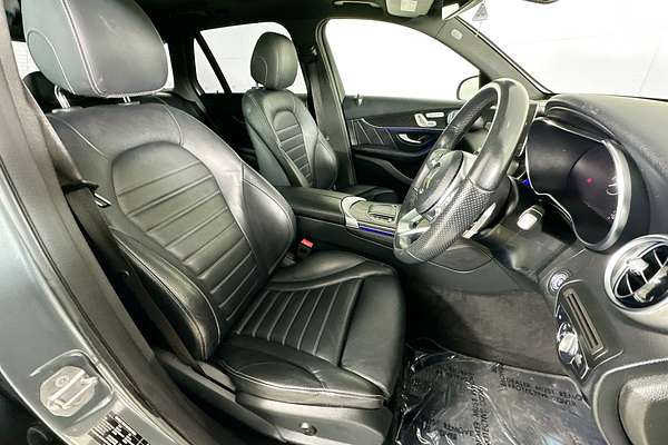 2020 Mercedes-Benz GLC-Class 300 4MATIC X253 MY20.5