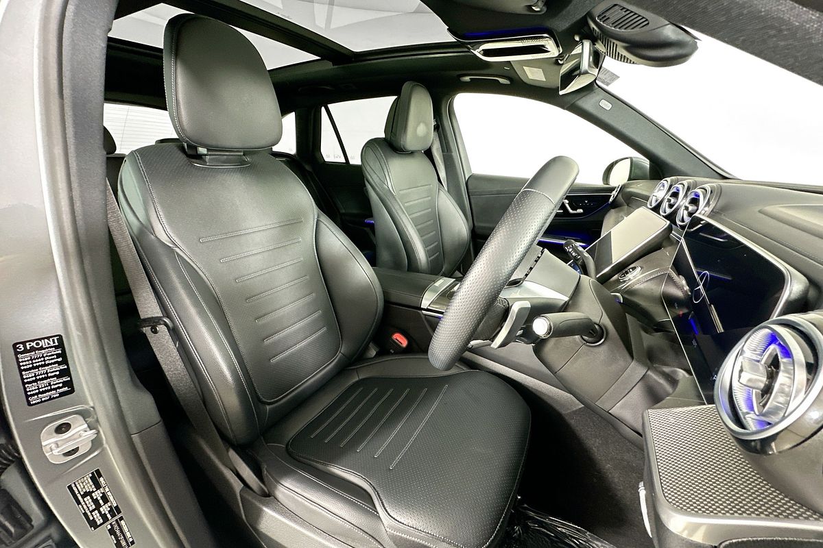 2023 Mercedes-Benz GLC 300 4MATIC MHEV X254 MY23