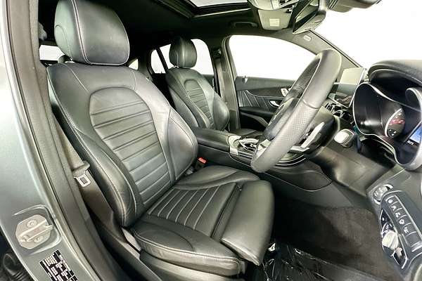 2019 Mercedes-Benz GLC-Class 250 253 MY19