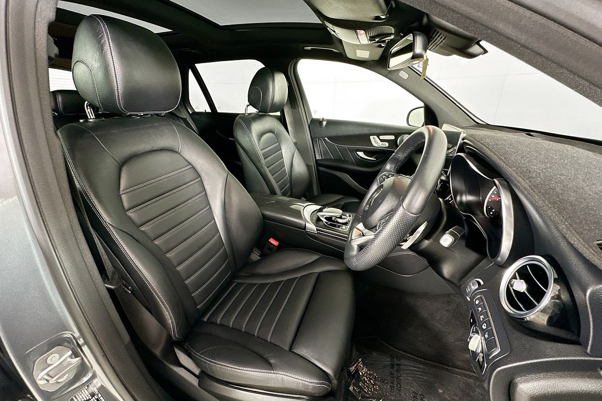 2019 Mercedes-Benz GLC 250d 253 MY19