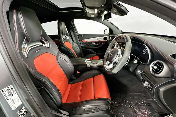 2022 Mercedes-Benz GLC 63 S 4MATIC C253 MY23
