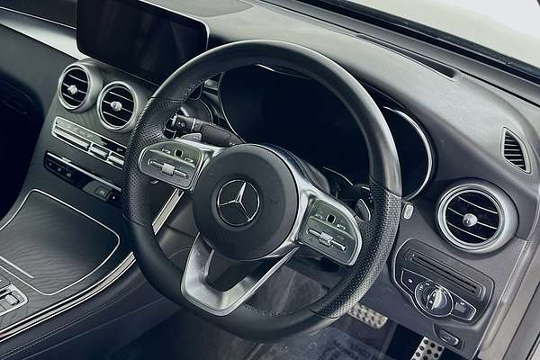 2020 Mercedes-Benz GLC-Class 300 4MATIC C253 MY20.5