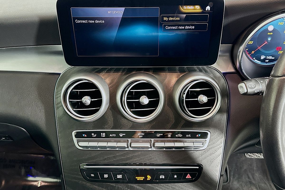 2020 Mercedes-Benz GLC-Class 300e 4MATIC (HYBRID) X253 MY20.5