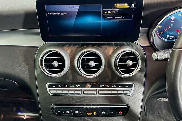 2020 Mercedes-Benz GLC-Class 300e 4MATIC (HYBRID) X253 MY20.5