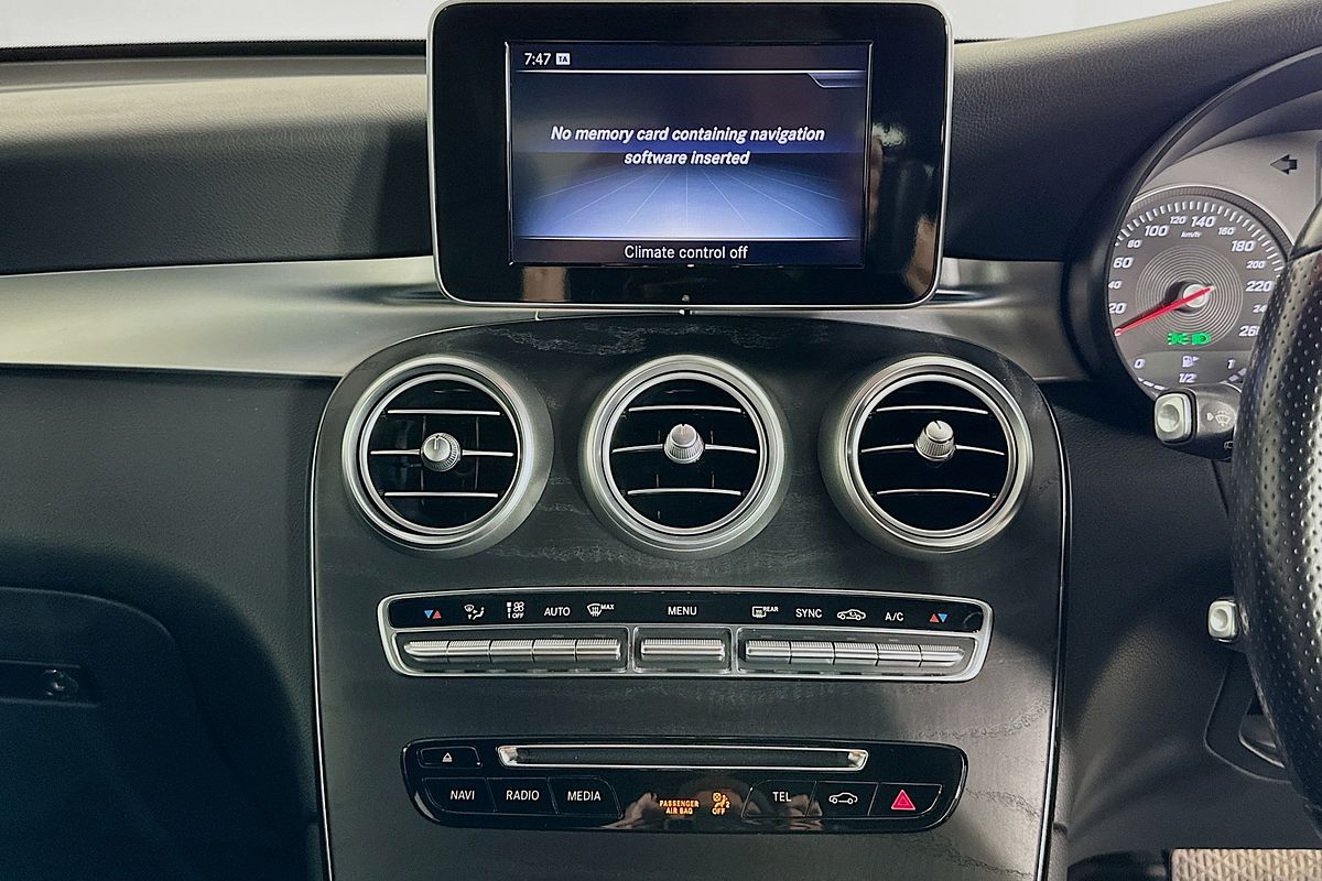 2016 Mercedes-Benz GLC-Class 220d 253