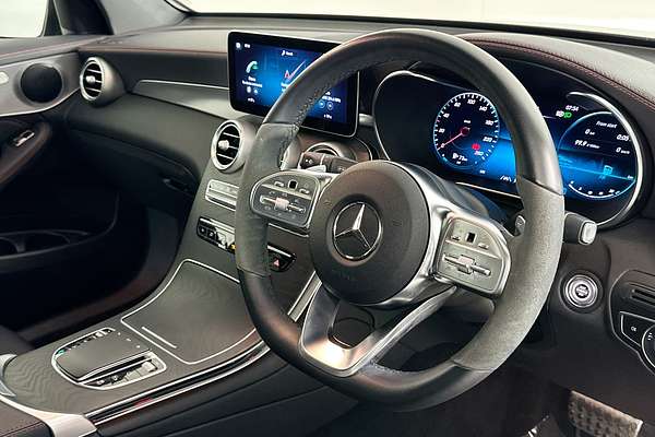 2023 Mercedes-Benz GLC-Class 300 4MATIC C253 MY22