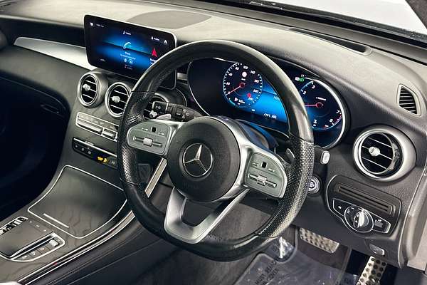 2020 Mercedes-Benz GLC-Class 300 4MATIC X253 MY20.5
