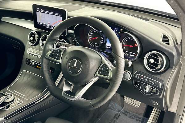 2019 Mercedes-Benz GLC-Class 250 253 MY19
