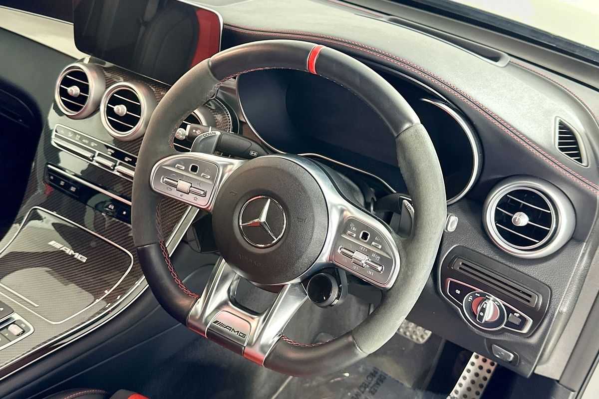 2022 Mercedes-Benz GLC 63 S 4MATIC C253 MY23