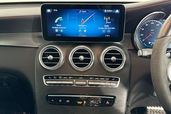 2023 Mercedes-Benz GLC-Class 300 4MATIC C253 MY22