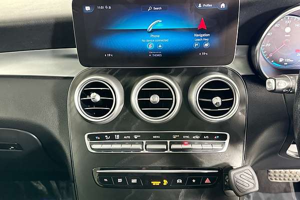 2020 Mercedes-Benz GLC-Class 300 4MATIC X253 MY20.5