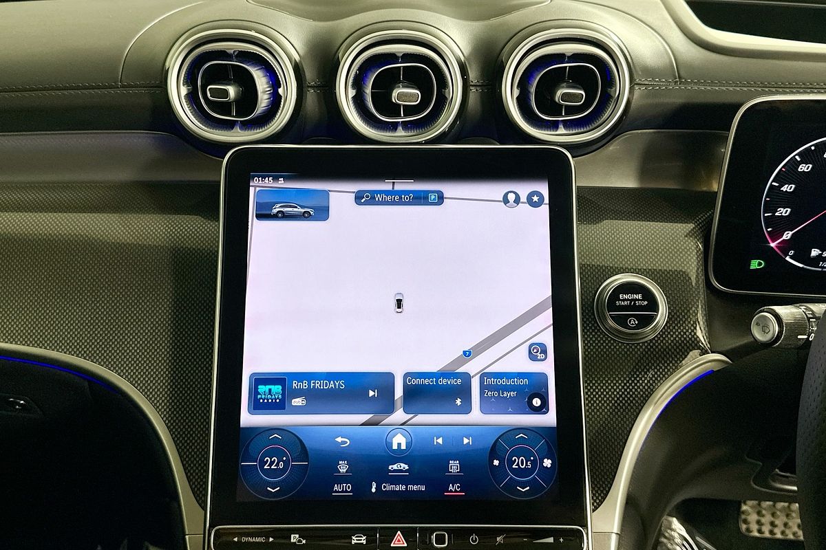 2023 Mercedes-Benz GLC 300 4MATIC MHEV X254 MY23