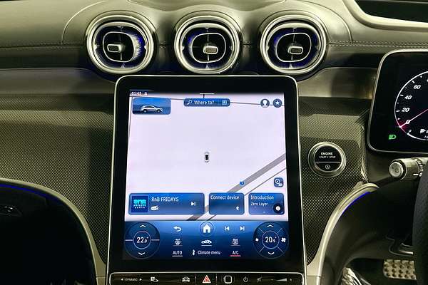 2023 Mercedes-Benz GLC 300 4MATIC MHEV X254 MY23