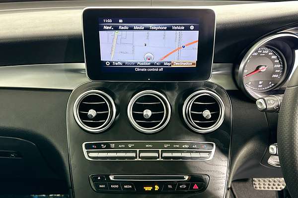 2019 Mercedes-Benz GLC-Class 250 253 MY19