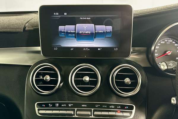 2019 Mercedes-Benz GLC 250d 253 MY19