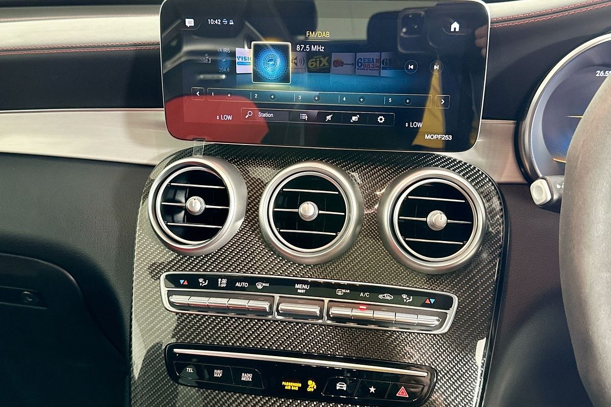 2022 Mercedes-Benz GLC 63 S 4MATIC C253 MY23