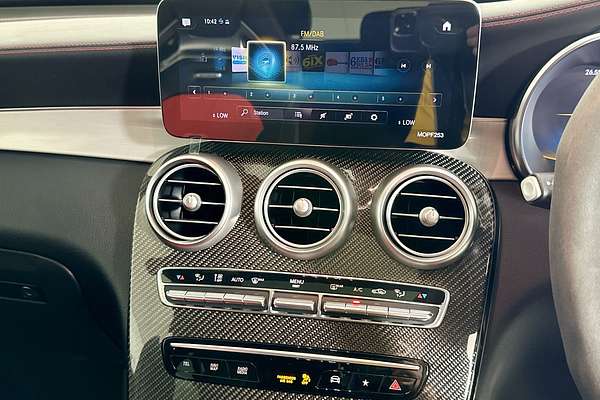2022 Mercedes-Benz GLC 63 S 4MATIC C253 MY23
