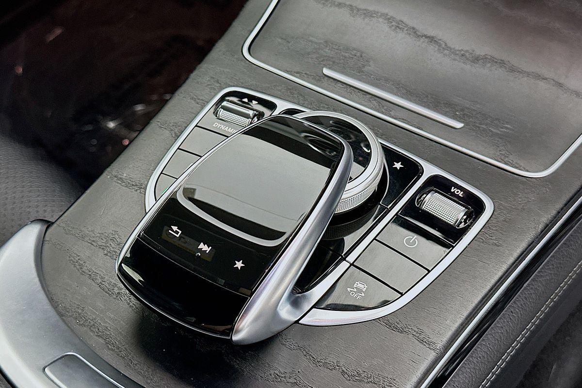 2016 Mercedes-Benz GLC-Class 220d 253