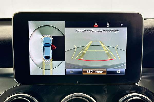 2019 Mercedes-Benz GLC-Class 250 253 MY19