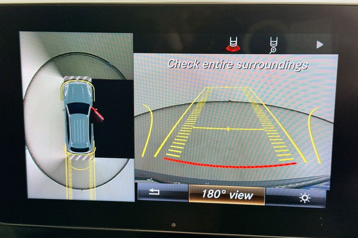 2019 Mercedes-Benz GLC 250d 253 MY19