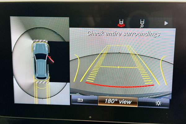 2019 Mercedes-Benz GLC 250d 253 MY19