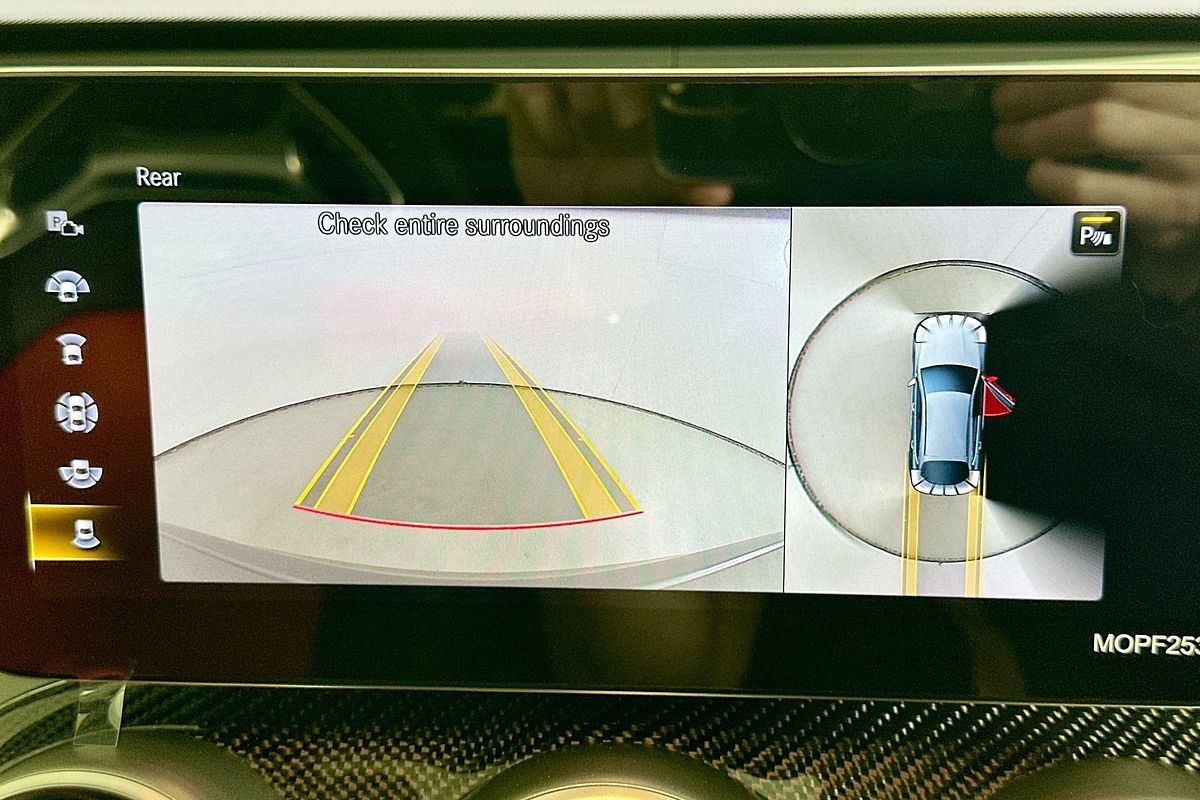 2022 Mercedes-Benz GLC 63 S 4MATIC C253 MY23